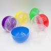 62X67Mm Cápsula Gashapon Macarrón Juguete de Comida Figura Juguete Infantil Gashapon Bola de Plástico Mayorista Gashapon Infantil