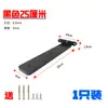 Suporte Triangular Invisível para Parede Suporte Flutuante Fixador de Divisória com Carga Suporte Espesso para Prateleira Estante Ângulo Reto