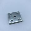 Accesorios para dispositivos de gabinete de baja tensión: GLBK 400 004 P2 placa de presión 7MM