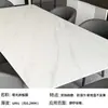 Película protetora para bancada de cozinha, resistente ao calor, resistente a altas temperaturas, adesivo à prova de óleo, película para bancada de mármore e quartzo, à prova d'água e à prova de óleo