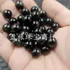 Cuentas Redondas de Obsidiana, Cuentas Sueltas de Jade, Cuentas Sueltas de Obsidiana Plateada, Accesorios para Pulseras Collares Joyería DIY, Venta al por Mayor de Cuentas de Jade Hechas a Mano
