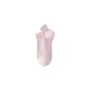 Meias Finas de Primavera e Verão para Mulheres, Desodorantes, Absorventes de Suor, Meias de Tornozelo Protetoras para Orelhas, Meias Baixas Femininas de Verão (Tipo Barco), Meias Invisíveis para os Pés que Não Ficam Fedorentas