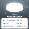 Luz Sensor Que Se Enciende Cuando Alguien Viene y Se Apaga Cuando Alguien Se Va, Luz de Techo con Sensor de Movimiento Corporal Humano por Radar Activado por Voz para Pasillo