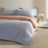 Juego de Ropa de Cama de Terciopelo para Bebé de Alta Calidad Otoño e Invierno Nantong, Grado A Madre y Bebé Terciopelo Paloma Terciopelo Leche Juego de Cuatro Piezas