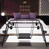 Hotel Temático habitación sexy cama sexo esposas sm atadura columpio accesorios pareja coqueteo juguetes de entrenamiento al por mayor