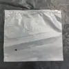Bolsa con cierre esmerilado al por mayor de fábrica, bolsa de almacenamiento transparente, bolsa de embalaje para ropa, bolsa de embalaje para calcetines, bolsa para ropa