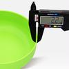 Bandeja Magnética Fuerte para Señuelos de Pesca Verde con Dos o Tres Niveles, Recipiente para Señuelos de Pesca que se Puede Equipar con un Inserto de Tierra a Presión, Bandeja Magnética Completa o Semi-Magnética para Señuelos de Pesca