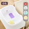 Bañera de champú de colocación plana para mujeres embarazadas, mujeres en posparto y personas mayores; una Herramienta Mágica para Lavar el Cabello Acostada durante el Embarazo; Adecuado para Adultos y Pacientes Postrados en Cama