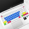 Para HP HP Battle 66 Edición Core i5 1240p Laptop de 14" Película Protectora para Teclado Tercera Generación