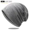 Gorro Otoño e Invierno Moda Coreana Gorra con Forro de Felpa Gorro de Punto de Color Sólido Comercio Electrónico Transfronterizo Gorro Baotou Gorro Beanie Cálido