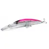 32g 49g 74g Señuelo Minnow de Lengua Larga para Pesca de Profundidad desde Embarcación, Adecuado para Caballa
