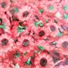 Flor Artificial Xiaoyu Flor de Seda Crisantemo Pequeño Girasol Flor Gesang Flor para Tocados Flor DIY Flor Pequeña Fabricante Stock Disponible