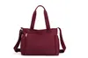 Bolsa Transversal Estilo Novo 2026, Fashion, Leve, Bolsa Multifuncional para Mãe e Bebê, Bolsa de Ombro, Bolsa Tote de Grande Capacidade para Armazenamento de Leite