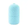 Jaula de Hielo Facial de Silicona Explosiva Compresa de Hielo Facial Masaje Corporal para Edema Rodillo de Hielo Herramienta de Belleza Maquillaje Jaula de Hielo Facial
