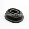 Adecuado para Volkswagen Caucho Radiador Refrigeración Radiador Tanque de Agua Soporte Superior Inferior 1K0121367F