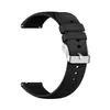 Adecuado para Huawei Watch 3 Correa de Silicona Gt3 Deportiva a Prueba de Polvo y Ecológica Correa de Reloj 22 mm Stock Listo de Fábrica