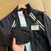Ropa de Protección Solar de Seda de Hielo Secado Rápido Upf50+ para Hombres y Mujeres, Chaqueta de Verano Delgada con Bloques de Color y Rayas, Chaqueta de Protección UV para Exteriores
