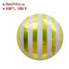 Globo de juguete con forma de caramelo para decoración de ventanas navideñas, globo de película de aluminio de dibujos animados, bola de caramelo navideña