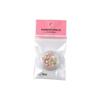 Nueva Bolsa de Material para Usar Armadura Fondo Puntiagudo Hombre de Azúcar Manicura Diamante Estéreo Rosa Rosa Perla Joyería para Manicura Paquete Mixto