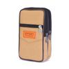 Nueva Lona Cremallera Cinturón de Uso Riñonera para Correr Bolsa de Cintura para Teléfono Móvil Puesto de Sitio Transfronterizo Carteras para Hombre y Mujer Bolsa para Teléfono Móvil