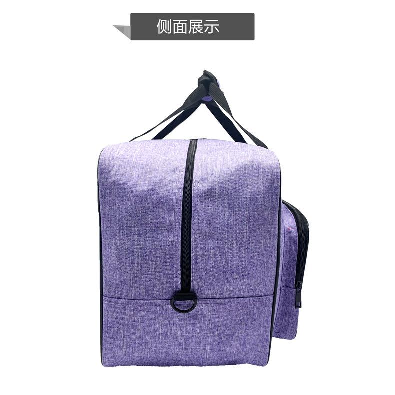 紫色侧面