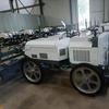 Niveladora a Laser de Concreto Máquina Niveladora para Canteiro de Obras Pavimentadora Multifuncional