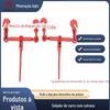 Dispositivo de Vedação para Veículos com Catraca de Mineração, Durável e Fácil de Operar, Disponível em Várias Especificações, Dispositivo de Vedação para Veículos com Catraca de Longa Duração