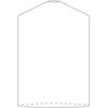 FaSoLa - Funda protectora para ropa de hogar, transparente, para colgar en armario, para traje, abrigo o bolsa antipolvo