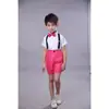 Ropa de actuación para el Día del Niño traje de overol para niños de primaria vestido de coro y recitación para niñas de preescolar