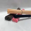 Varetas Difusoras de Aroma Vime Varetas de Rattan Difusor de Aroma Sem Chama Conjunto Difusor de Aroma Interno de Hotel Núcleos de Reposição para Varetas Difusoras Acessórios para Varetas Difusoras