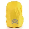 Funda de Lluvia para Mochila de Montañismo Deportes al Aire Libre Ciclismo Mochila a Prueba de Polvo Bolsa Cubierta Protectora Adecuada para Senderismo y Camping Viajes