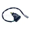 Adecuado para Kallstartventil(E-Choke)Válvula de enriquecimiento del carburador Vespa ET4 ET8