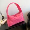 Bolso Tote Casual Grande de Gran Capacidad 2026 Primavera/Verano Nuevo Bolso Casual de Algodón Moderno Bolso de Hombro