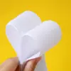 Velcro de doble cara con respaldo adhesivo pegatinas fuertes para cortinas pegatinas para cortinas de puerta pegatinas autoadhesivas