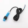 Sensor de proximidad inductivo M12M18 LJC12A3-4-Z/BX Tres hilos NPN PNP Normalmente Abierto 12V 24V