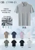 Playeras de alta gama, camisetas de manga corta para hombre, camisas casuales de verano para negocios con cuello, uniformes de trabajo hechos a medida, camisetas de cultura corporativa, diseños bordados