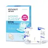 Curativo Haishi Hainuo A153. Tipo transparente à prova d'água. Curativo Estéril para Umbigo Infantil Classe II 70mm*60mm-