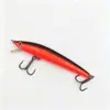 Isca Wanhe Minnow Flutuante Dez Cores, 10cm, 9g, Plástico, Atacado Transfronteiriço, Isca Dura, Isca Artificial de Peixe