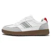 Zapatos de Entrenamiento Alemanes de Cuero de Invierno y Otoño de Ancho Ancho para Hombre Zapatos Deportivos Casuales de Venta Caliente Transfronteriza Zapatos Versátiles de Talla Grande con Puntera Ancha Zapatos Descalzos