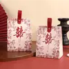Nueva Caja de Dulces para Boda Recuerdo de Boda y Compromiso Regalo de Agradecimiento Caja de Dulces para Boda Bolsa de Dulces para Boda Suministros de Boda Caja Vacía