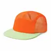 Gorra de Béisbol Transpirable de Secado Rápido con Bloqueo de Color Dopamina Estilo Japonés para Deportes al Aire Libre para Hombres y Mujeres Sombrero de Sol de Verano