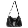 Bolso Cruzado Moderno y Cool para Hombre 2024 Nueva Llegada Moda Bolso Almohada de Gran Capacidad Combinable Bandolera Ligera para Estudiante Femenina