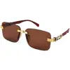 Gafas Retro de Gama Alta Simples y Versátiles Montura Cuadrada Gafas de Sol Polarizadas Anti-UV Estilo Coreano Igual 131 Bb03 5