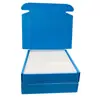 Caja de Cartón Hueco para Logística al por Mayor Caja de Embalaje Caja Corrugada de PP Caja Plegable para Avión Caja de Cartón Hueco con Revestimiento de EPE