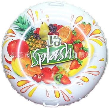 WB11-07 39inch水果圖滑水圈