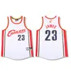 Camiseta de Malla Grande Estilo Retro Americano Iverson Mcgrady Curry Butler James Chaleco de Baloncesto de Moda