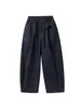 Pantalones de pierna ancha para niñas Primavera y Otoño 2026 Estilo Nuevo Sueltos Casuales para Niños Mayores Versión Coreana Retro Pantalones de Trabajo 2026