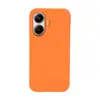 Adequado para Capa de Celular Redmi Turbo4 4Pro Protetora Meio Pacote Estilosa Anti-Queda Leve Fosca Cor Sólida Capa de Celular