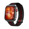 Adequado para Pulseira de Relógio Huawei Watchfit 3m Lanix Loop de Peça Única Magnético Duplo 4 Metal Aço Inoxidável 4Pro