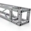 Truss de aleación de aluminio, soporte para iluminación de escenario, pórtico de exposición, marco de aluminio para espectáculos y bodas, estructura de truss hecha a medida por el fabricante